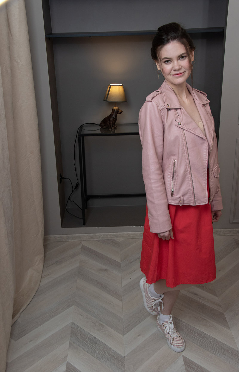 Ева, 23 года, 3 размер груди